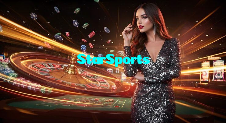 StarSports خوش آمدید بونس +600% پیشکش موبائل ایپ کے پروموشن سیکشن میں دکھائی دیتی ہے۔