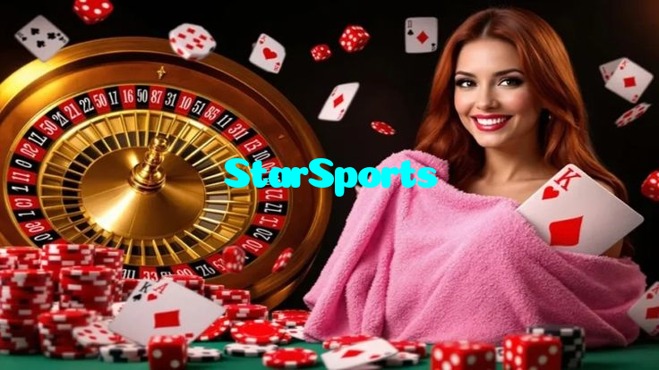available types of StarSports bet including pre-match live express and system bets